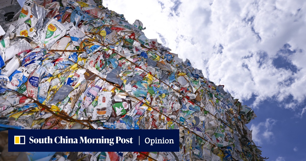 How digital tech can revolutionise Hong Kong's industries in climate fight - Vimarsana News