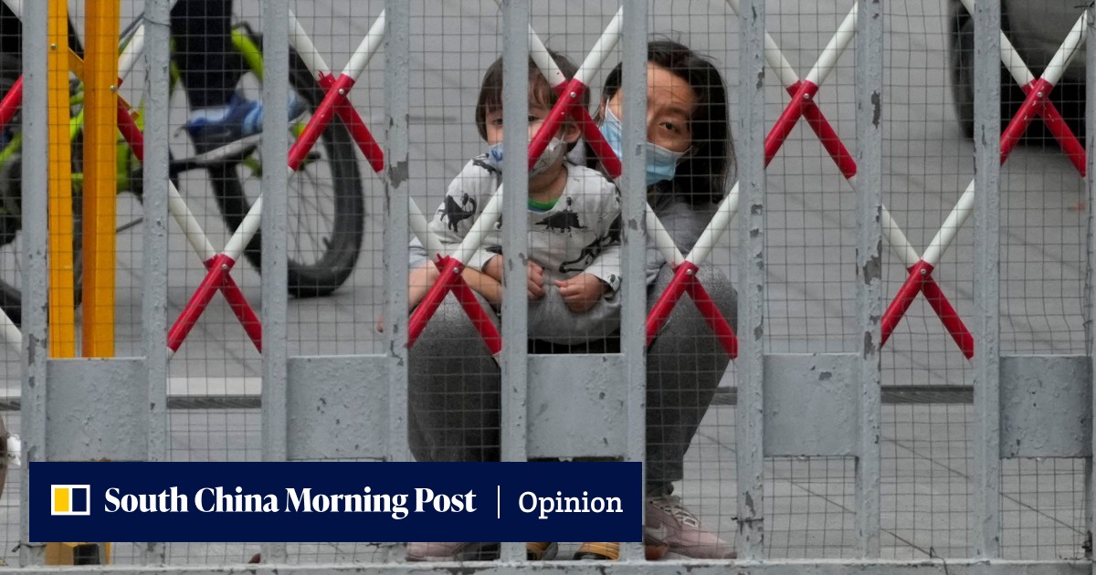 China's zero-Covid policy is not helping its drive to raise birth rates - Vimarsana News