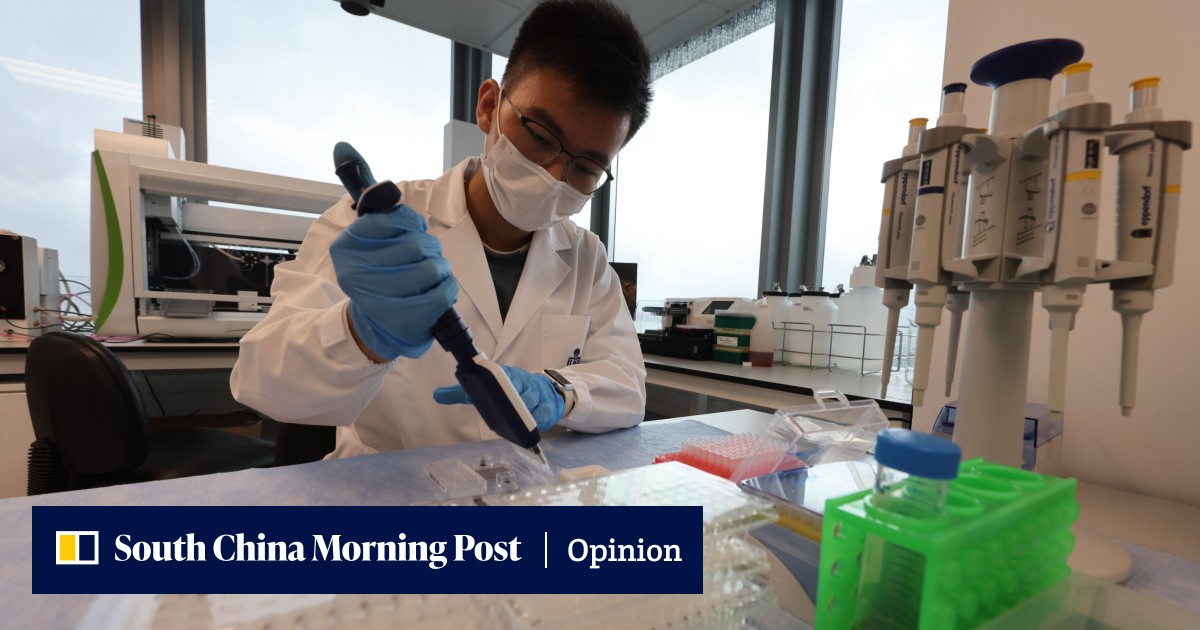 Success in global tech talent chase requires reimagining Hong Kong's approach - Vimarsana News