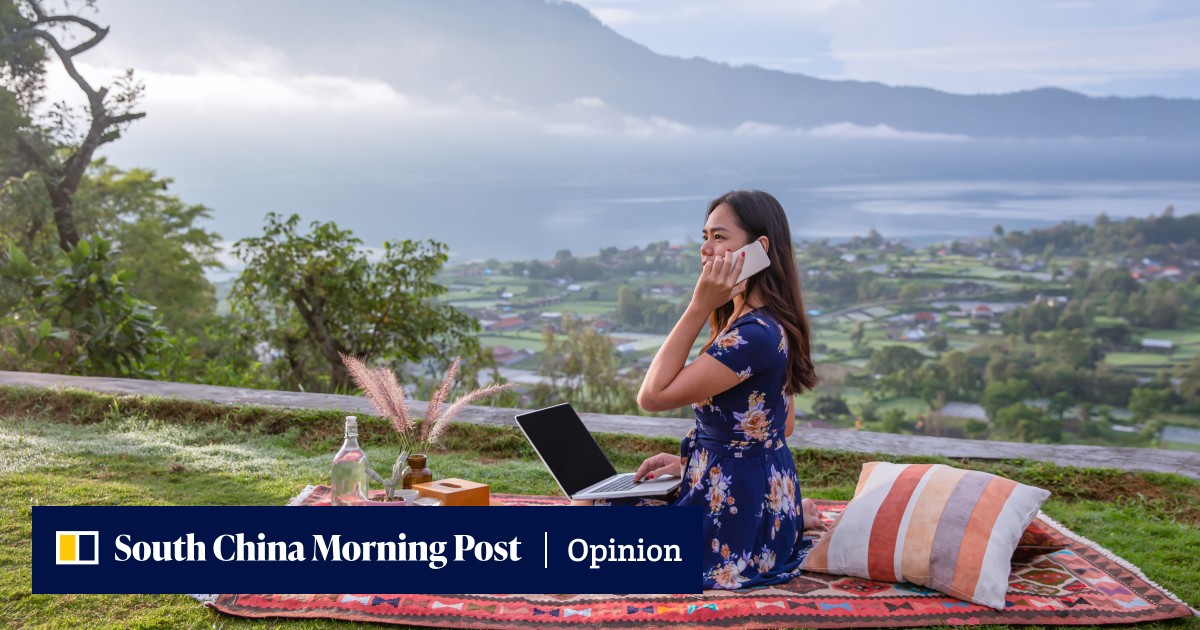 Is remote working bad for Chinese employees' well-being? | South China Morning Post - Vimarsana News