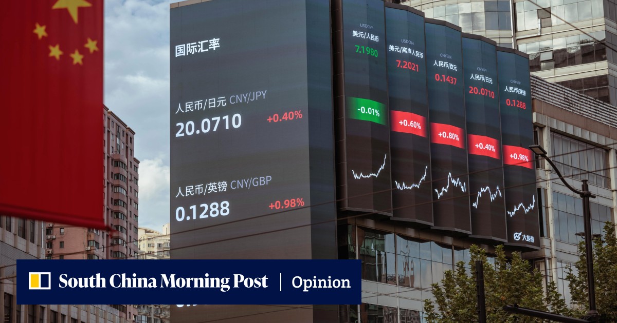 Dollar peg and economic heft keep Hong Kong and China safe from US-driven volatility - Vimarsana News
