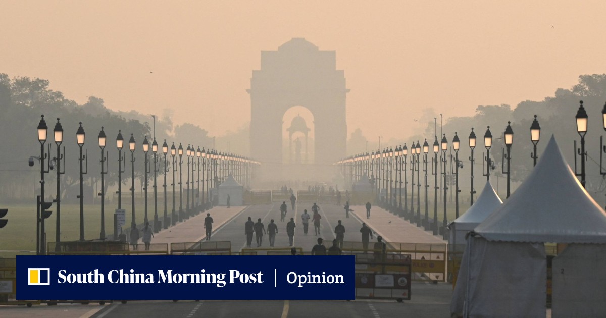 India must follow China's lead in showing political will to fight air pollution - Vimarsana News