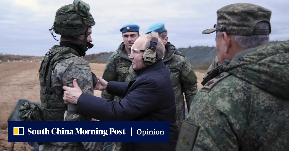 Ukraine war: West must grasp Putin's world view to avoid further Russian surprises - Vimarsana News