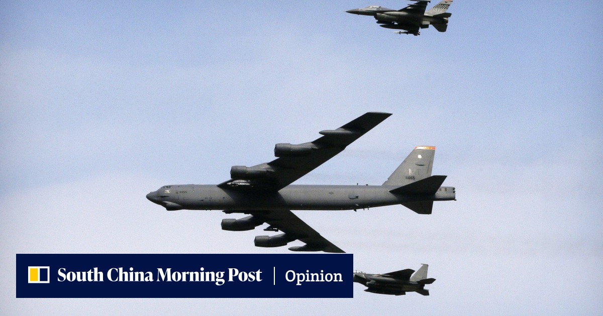 B-52 bomber deal with US hijacks Australia's foreign policy independence - Vimarsana News