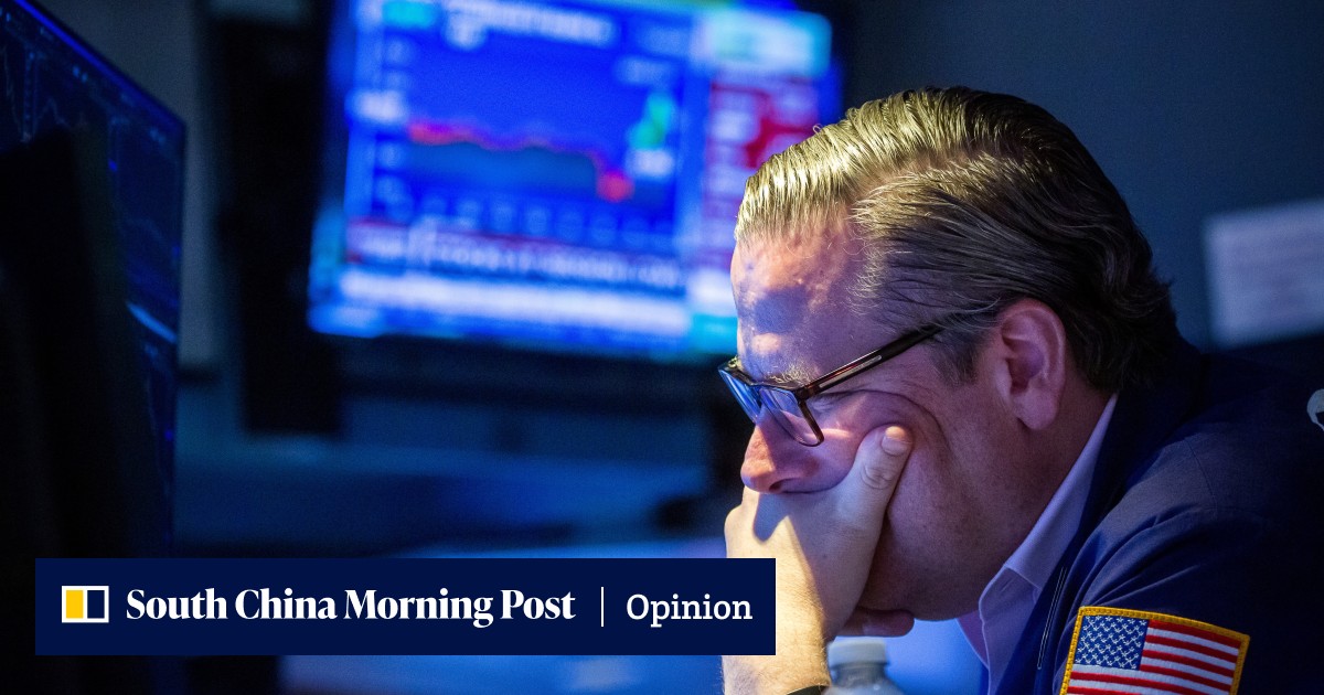 Why a Fed pivot on interest rates is just wishful thinking | South China Morning Post - Vimarsana News