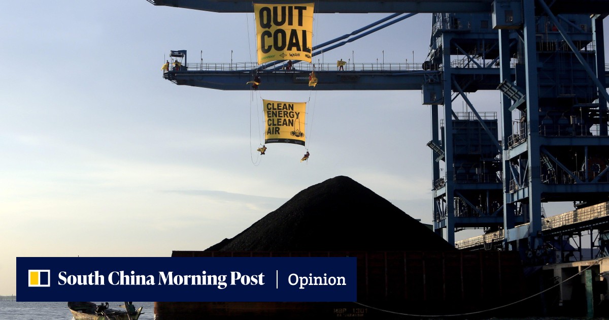 Amid an energy crisis, relying on foreign-backed coal projects will cost developing nations dearly - Vimarsana News