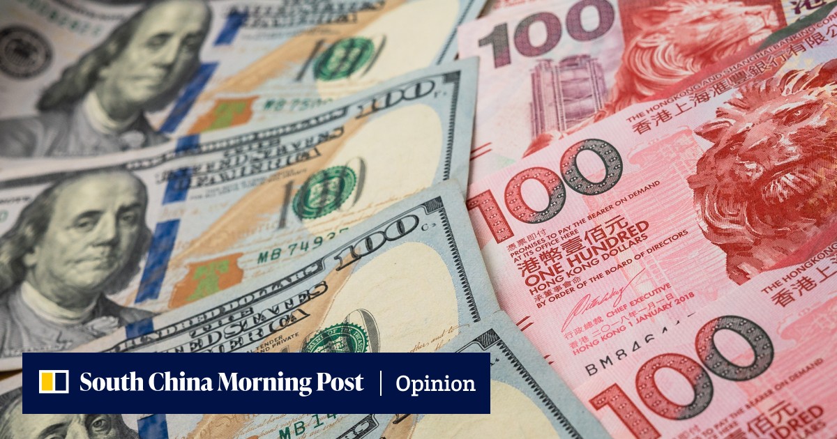 Hong Kong dollar peg's strength shines through in Ackman hedging short play - Vimarsana News