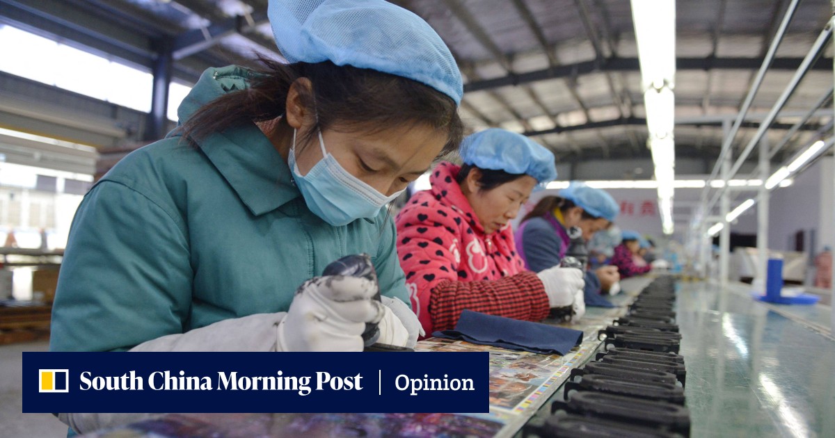 China economy: 2023 recovery on cards as Beijing starts shift from zero-Covid policy - Vimarsana News