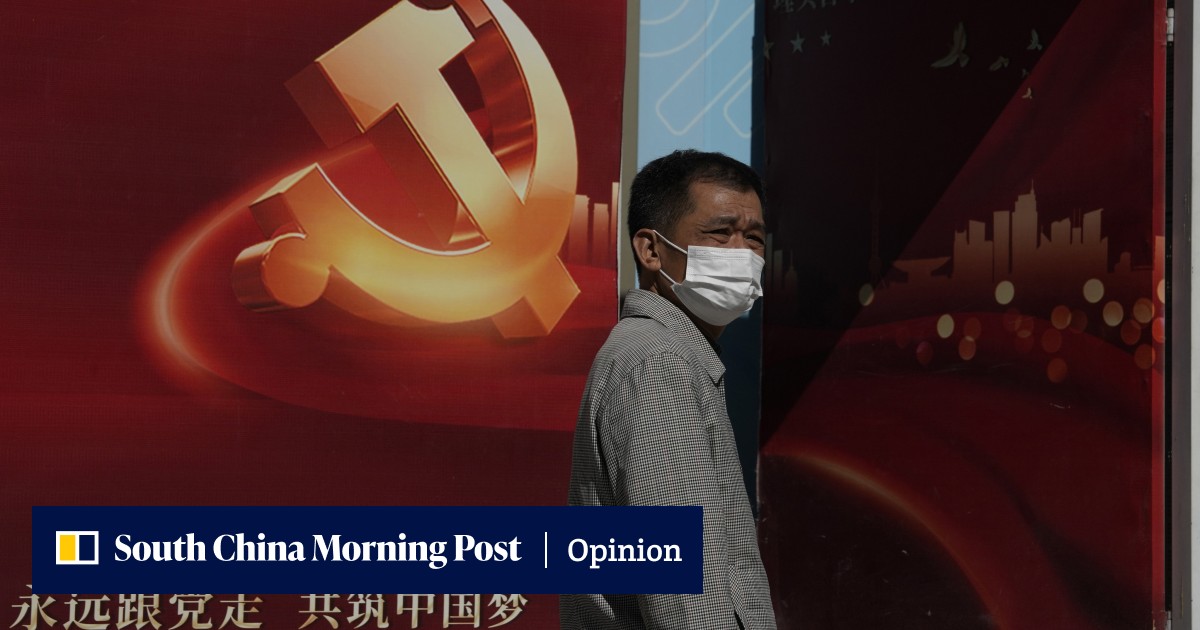 In 'tianxia datong', China has a Chinese dream that befits the times - Vimarsana News
