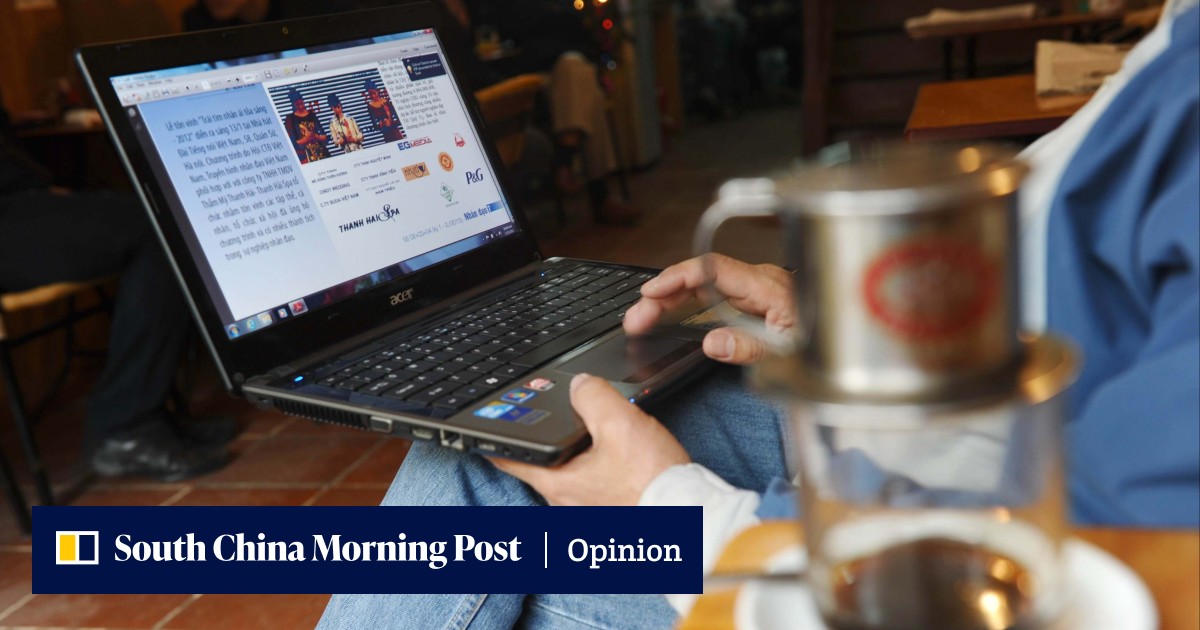 Under my thumb: Vietnam tightens screws on foreign tech firms, internet users - Vimarsana News