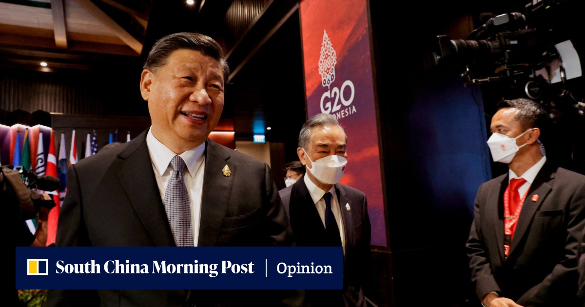 China is sharing its vision of cooperation with the world | South China Morning Post - Vimarsana News