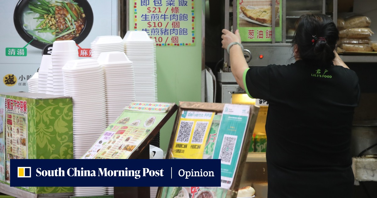How Hong Kong's plastic waste fight can set the course for Asia's future - Vimarsana News