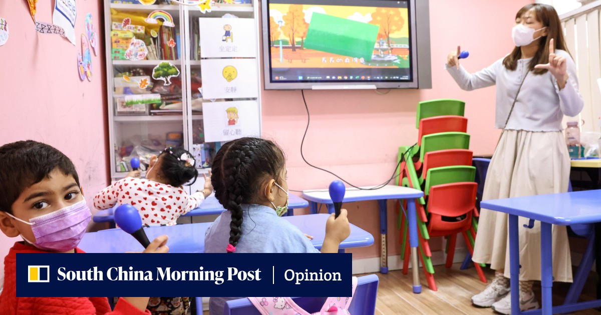 Why are Hong Kong's young still bearing the brunt of prejudice and discrimination? - Vimarsana News