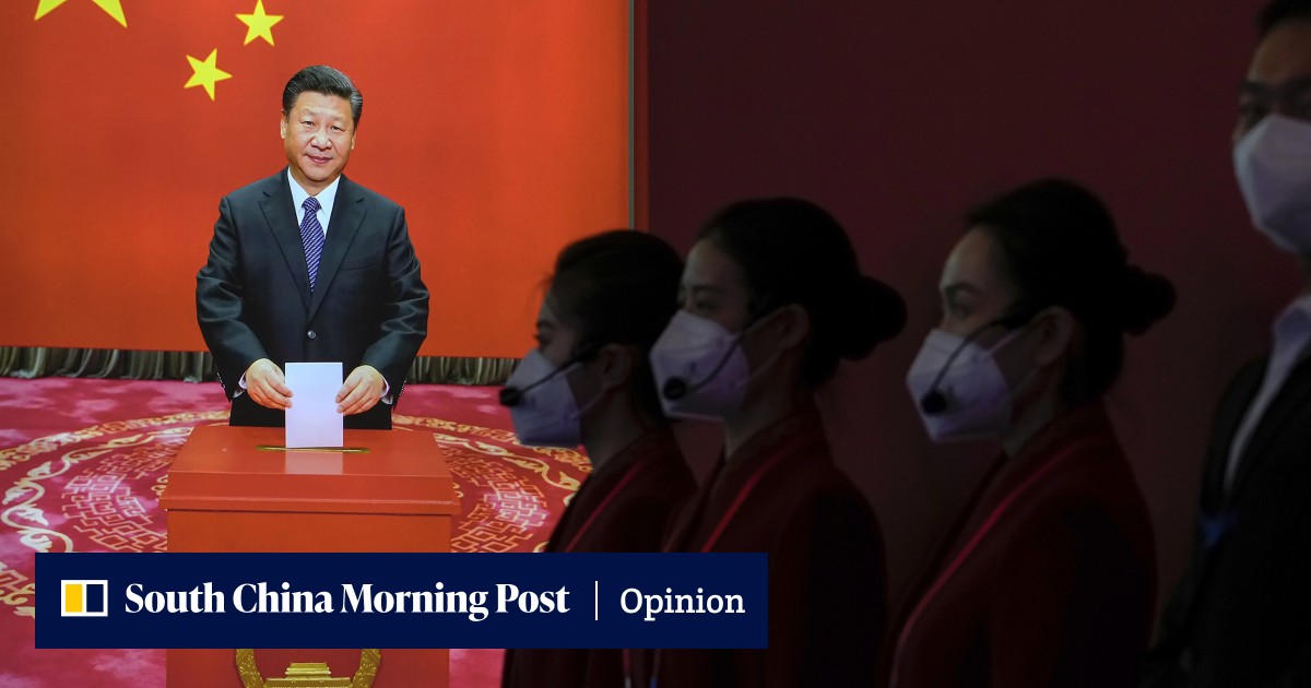 How Xi Jinping's focus on security and control punctures decades of China optimism - Vimarsana News
