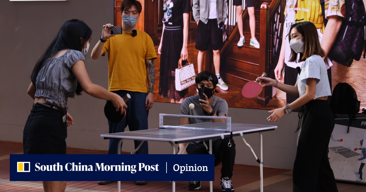 Remember Hong Kong youths' mental health when making blueprint for their future - Vimarsana News