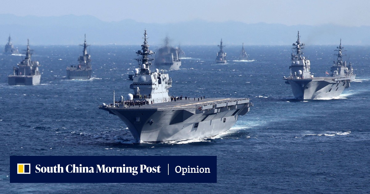 Japan's defence spending boost is inevitable in the face of security challenges - Vimarsana News