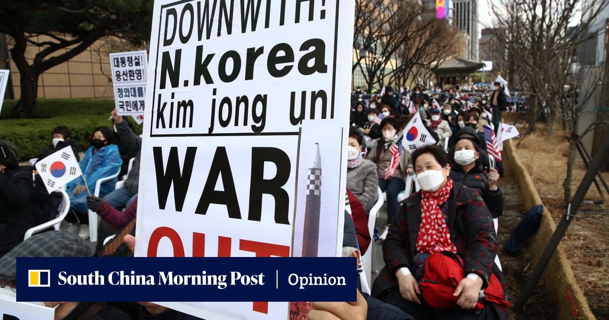North and South Korea must return to peaceful dialogue after year of tit-for-tat escalation raises nuclear risks - Vimarsana News