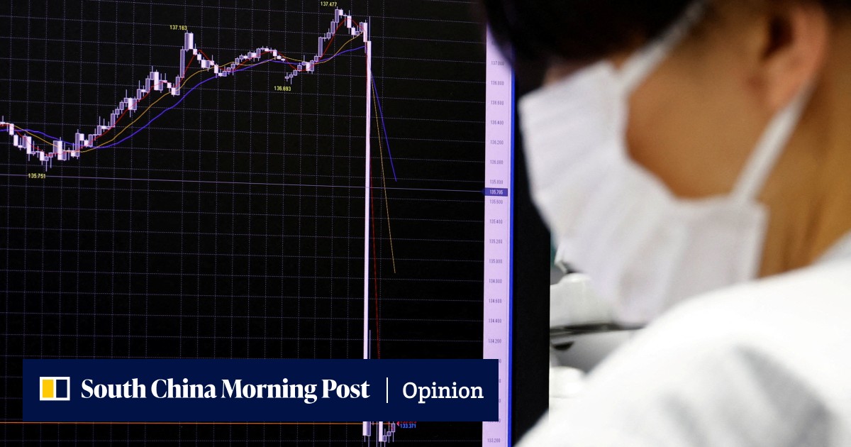 'Silent killer' liquidity crisis will stalk global financial system in 2023 - Vimarsana News