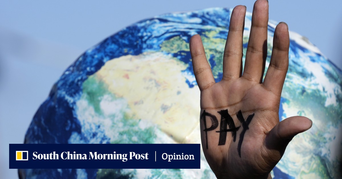 As the biggest lender to poor nations, wealthy China can do more for climate finance - Vimarsana News
