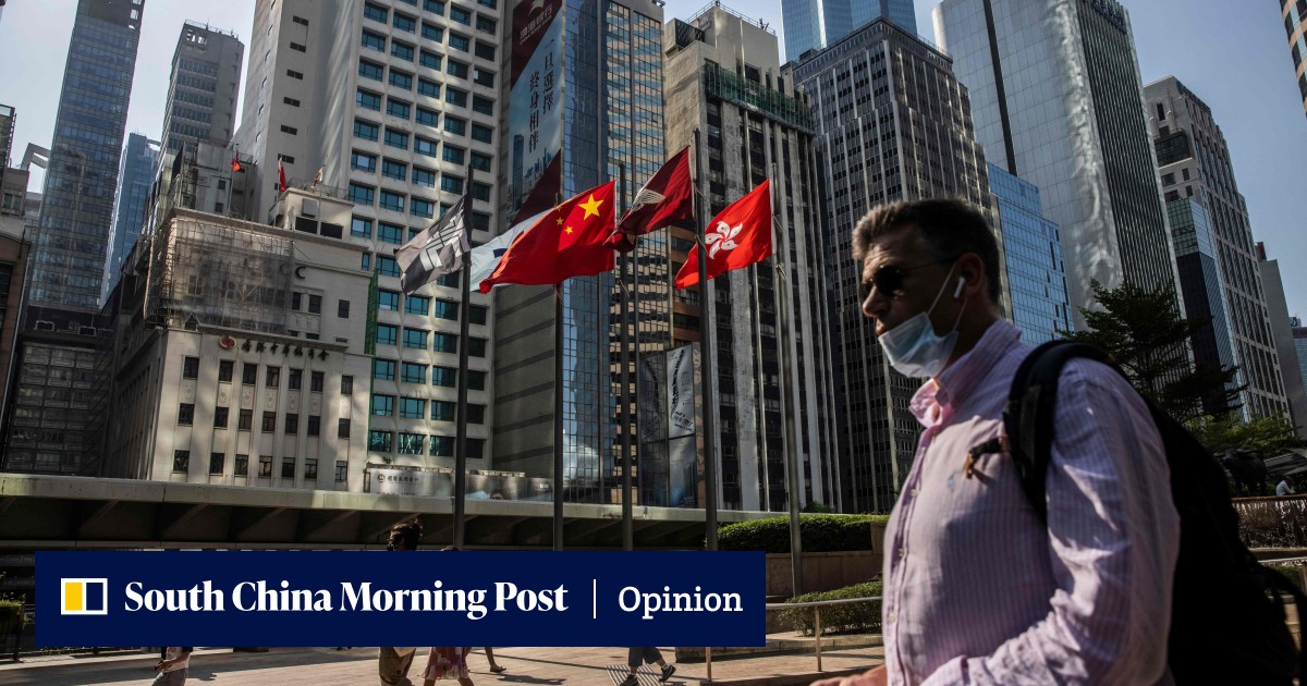 As China reopens to the world, Hong Kong must lean into super-connector role - Vimarsana News