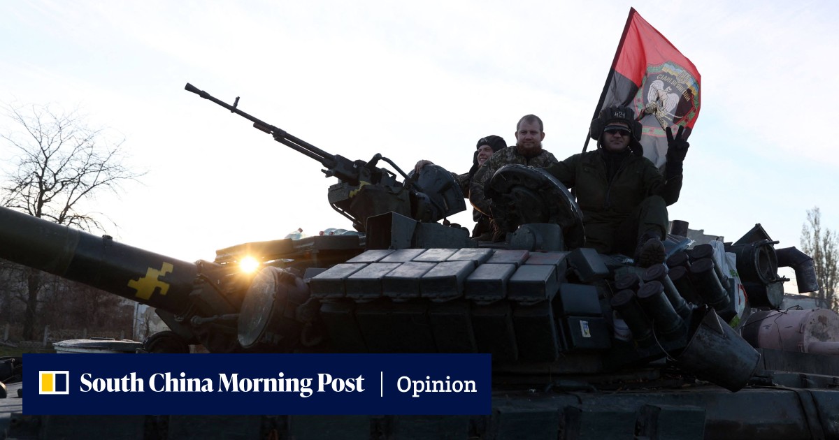 If Russia-Ukraine conflict seems long already, consider that China's longest war lasted nearly 300 years - Vimarsana News