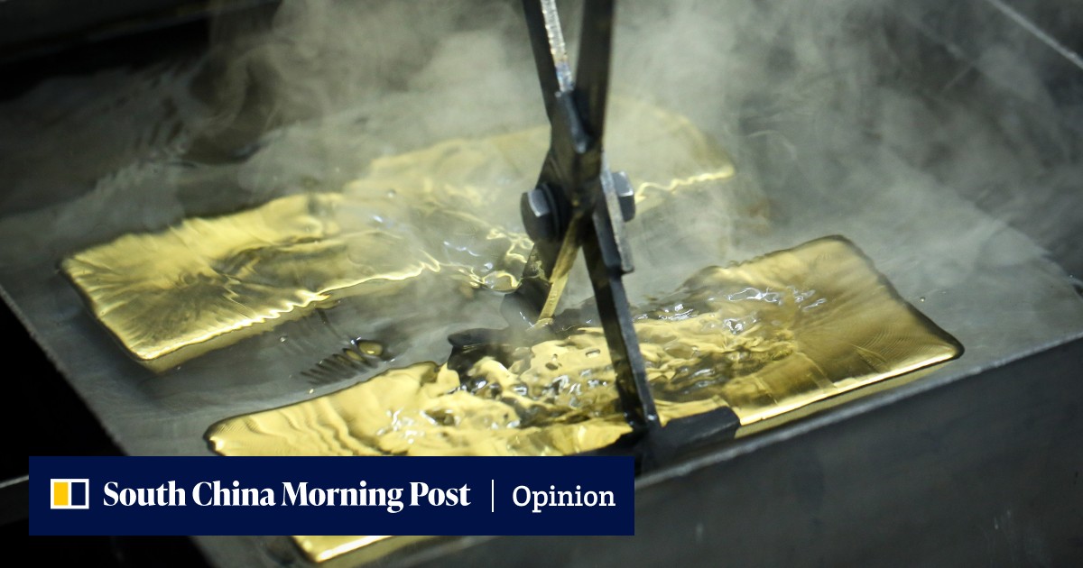 Move over cryptocurrency, gold could have the last laugh this year - Vimarsana News