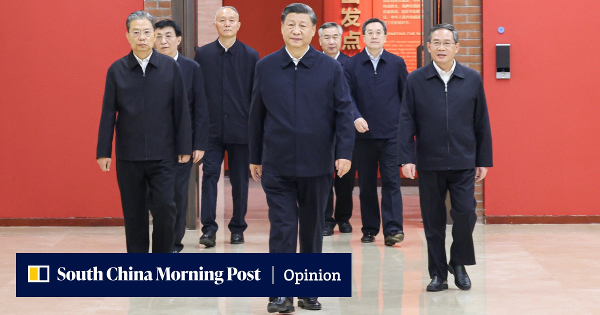 Is China back? That will require more than just a reversal of recent policies - Vimarsana News
