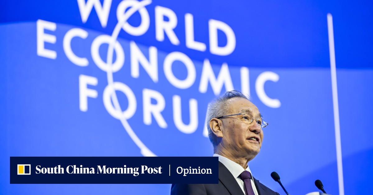 Surge of Davos optimism hard to embrace when political and economic woes still plague the world - Vimarsana News