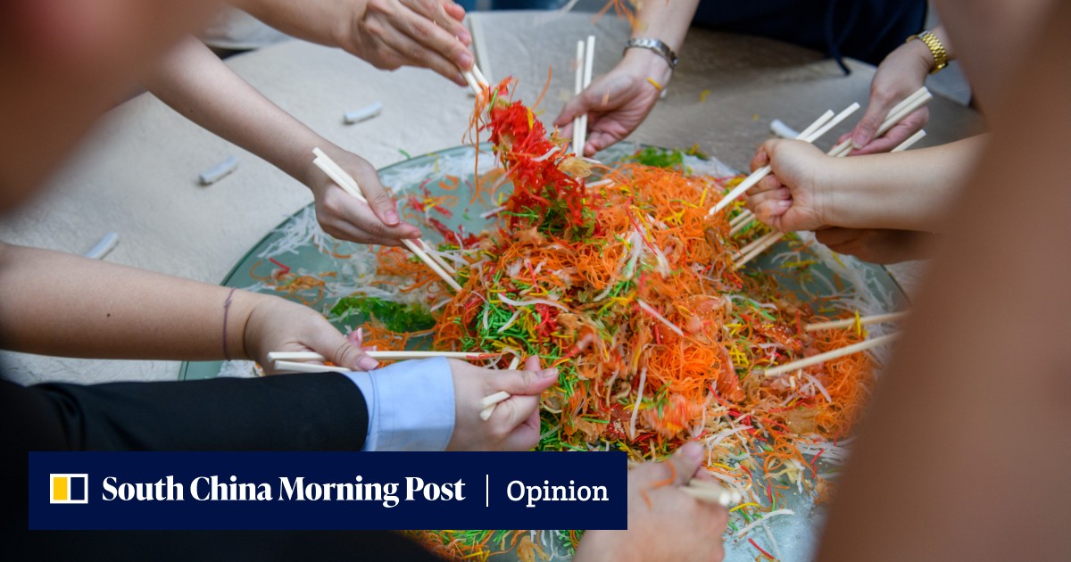 No 'cultural cringe': Lunar New Year traditions of Chinese in Singapore and Malaysia reflect culture of borrowing from others – just look at Cantonese - Vimarsana News