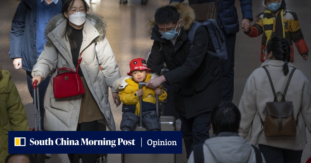 With China unlikely to see a baby boom, boosting population quality should be the focus - Vimarsana News