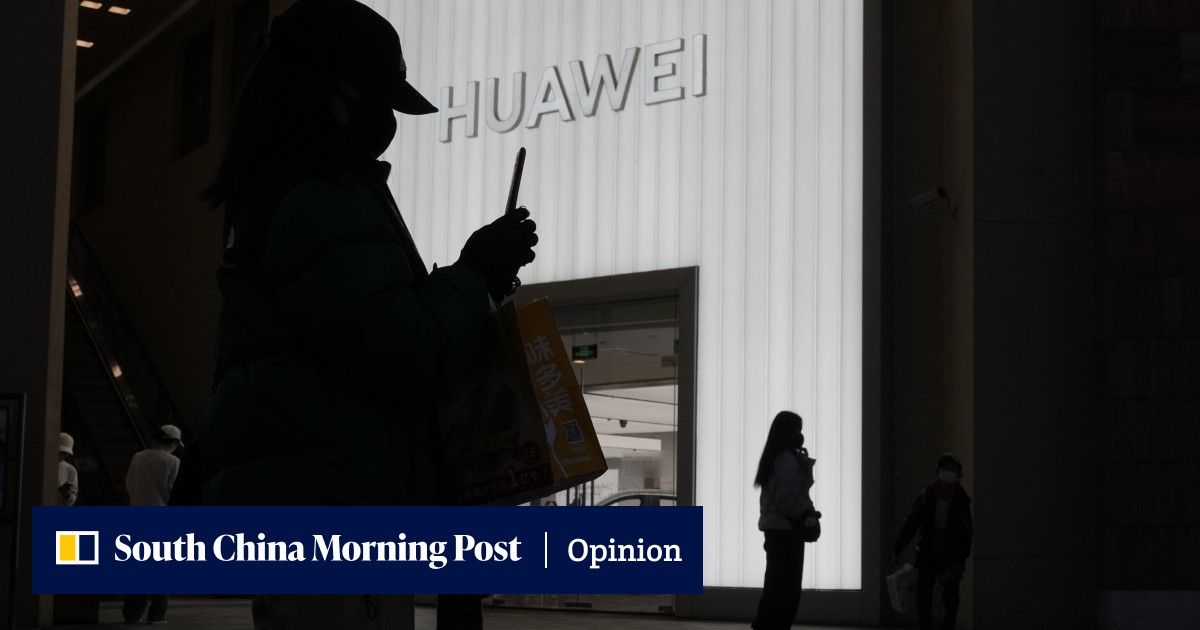 US-China tech war: how Washington's approach of all tactics, no strategy could be its undoing - Vimarsana News
