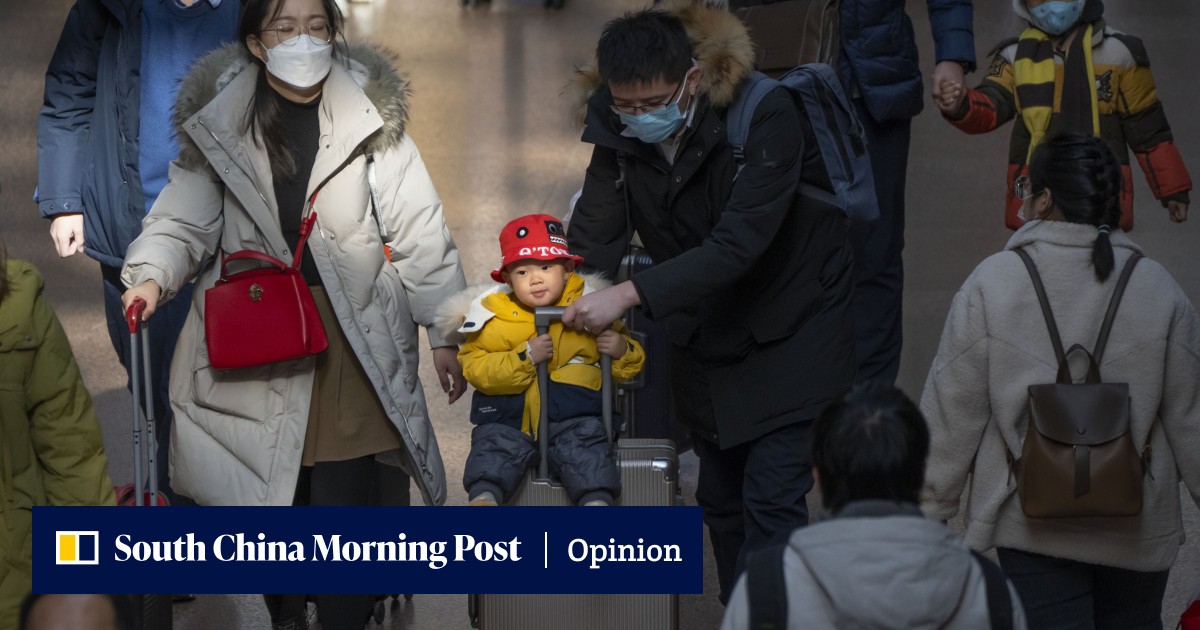 China must solve its population crisis, but not by government diktat - Vimarsana News
