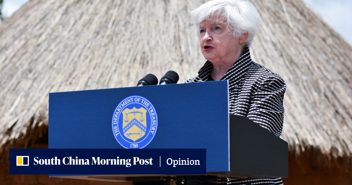 Lenders must look beyond China narrative to fix developing world's debt crisis - Vimarsana News