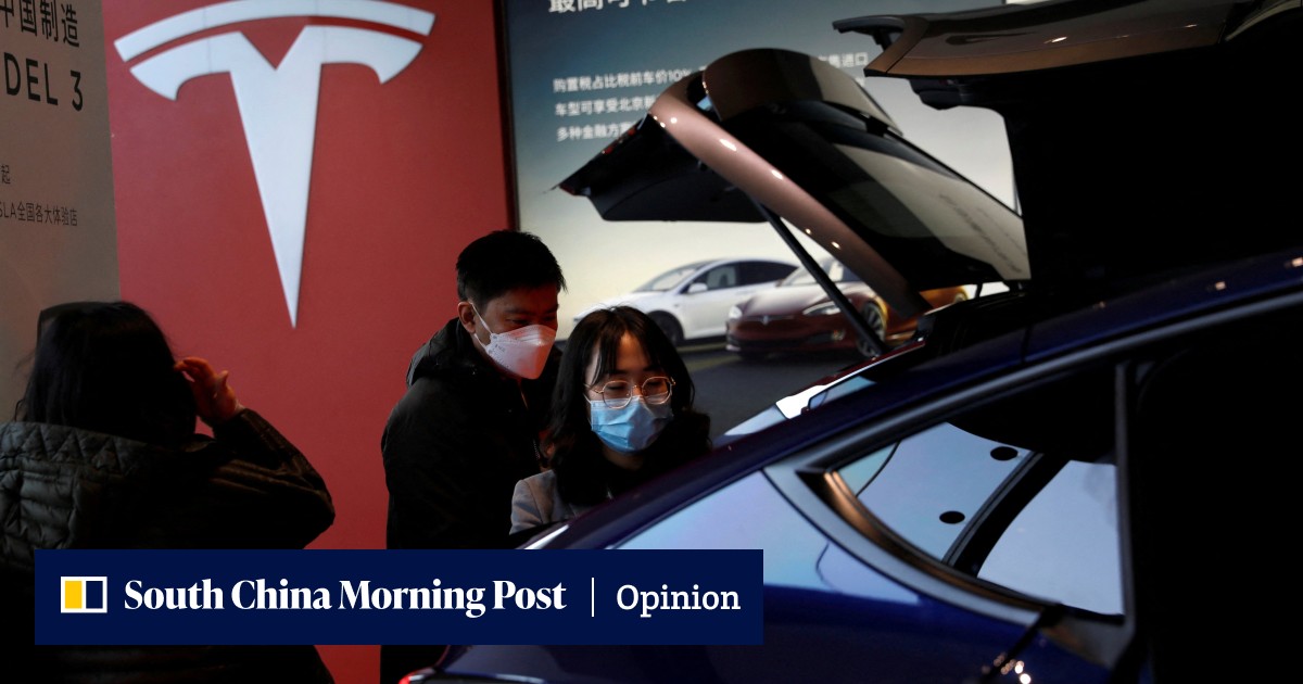 China has early lead in EV race but right investments can make it anyone's game - Vimarsana News
