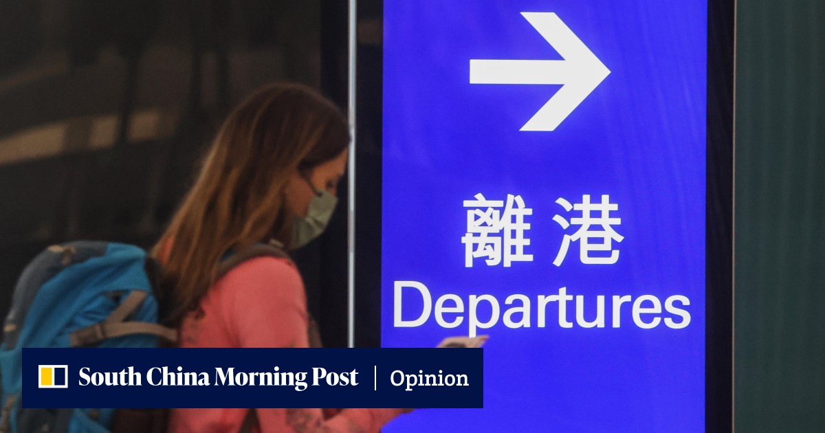 Hong Kong must heed the voices of its restless youth to secure its future - Vimarsana News