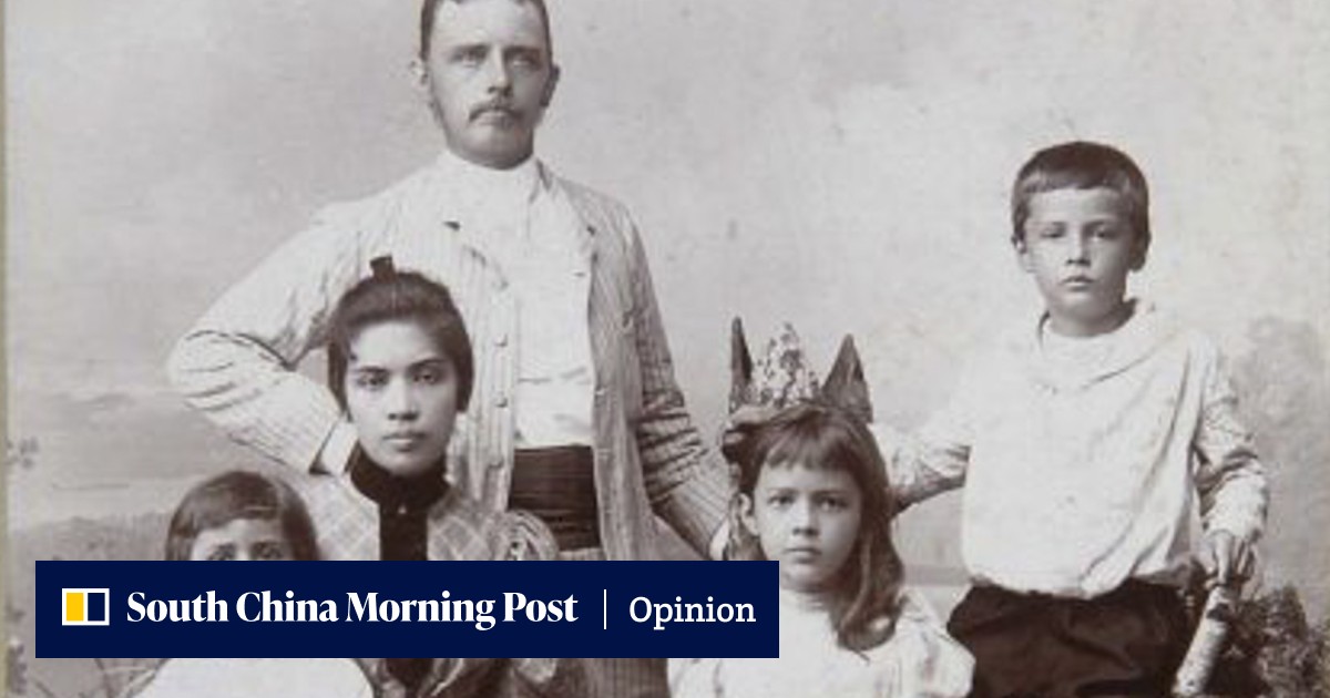 'We either fitted with the white or with the yellow': how Eurasian identity vanished from Hong Kong and the rest of postcolonial Asia - Vimarsana News