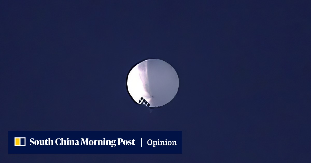Montana balloon farce must not derail efforts to repair fraught US-China relationship - Vimarsana News