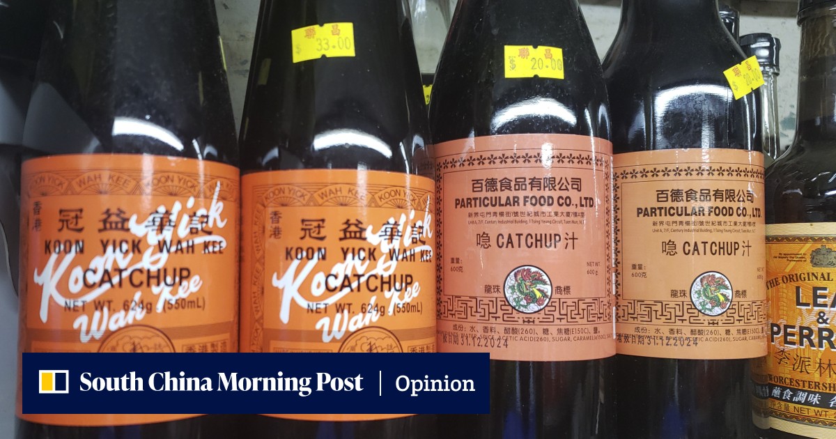 How British condiments such as Worcestershire sauce and curry powder were copied in Hong Kong but made less sour and spicy for sweet-toothed Cantonese diners - Vimarsana News