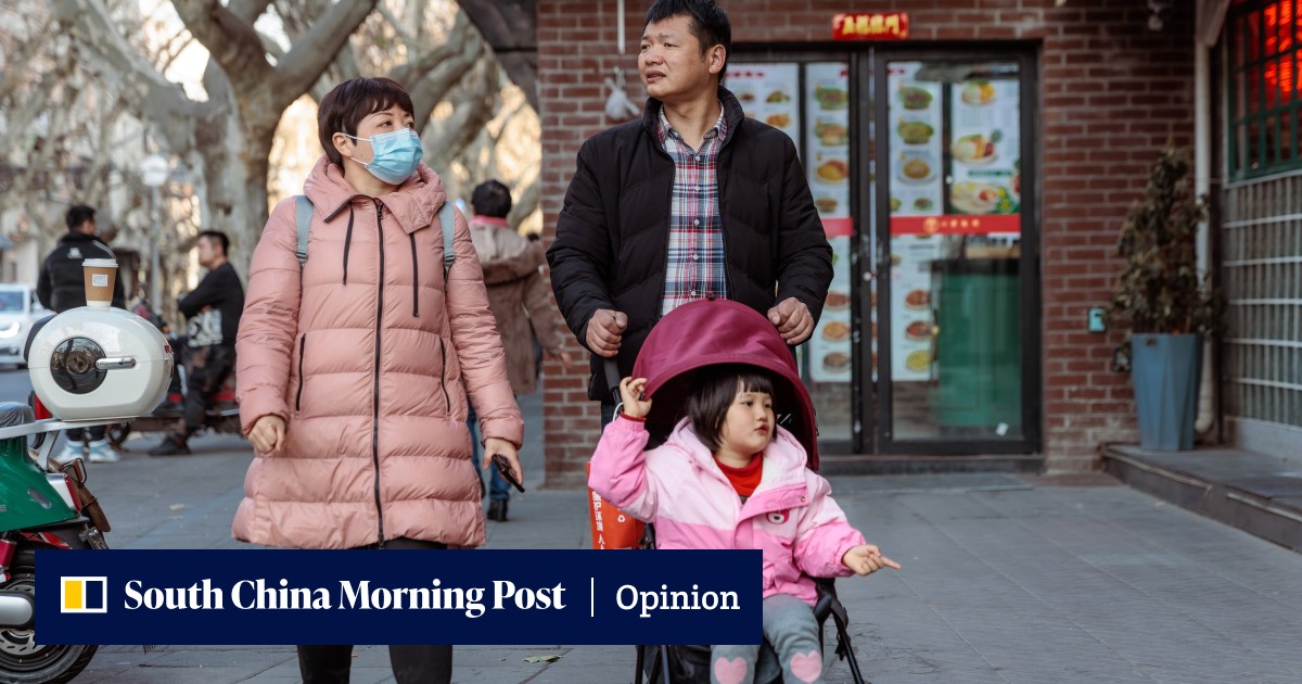 Without overcoming its fertility challenge, China risks dying out before it gets rich - Vimarsana News