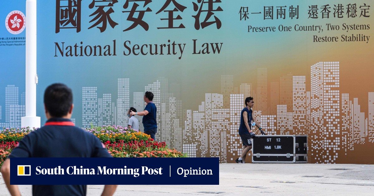 Hong Kong must stop testing Beijing's patience and enact Article 23 national security legislation - Vimarsana News