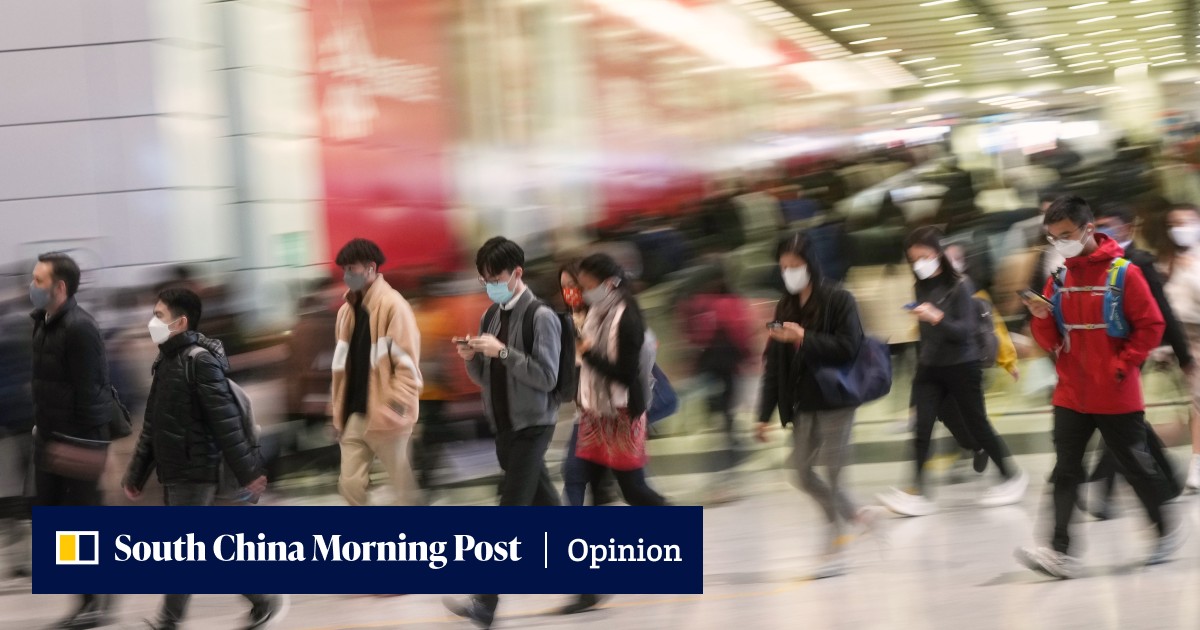 Hong Kong budget: the best remedy for the city's ailing economy is talent - Vimarsana News
