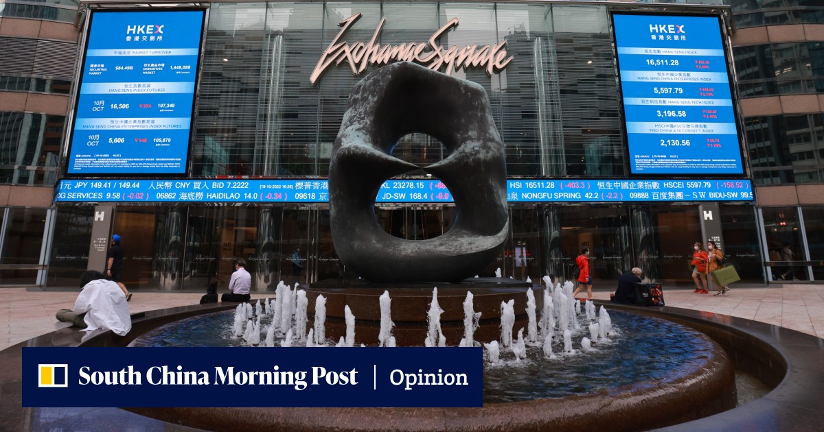 Hong Kong's carbon trading market will encourage corporate action, not greenwashing - Vimarsana News