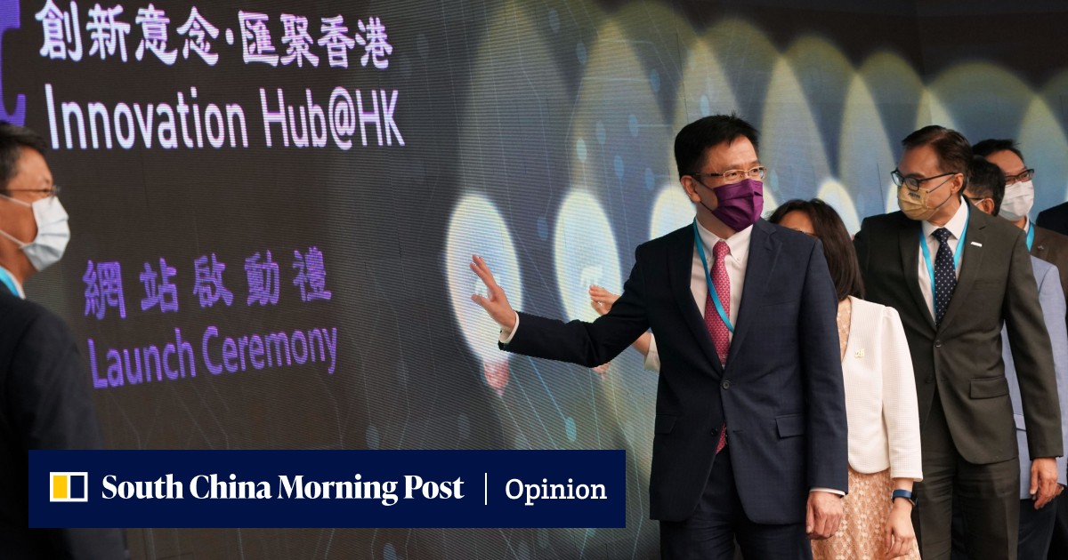How Hong Kong can play a pivotal role in innovation as China modernises - Vimarsana News