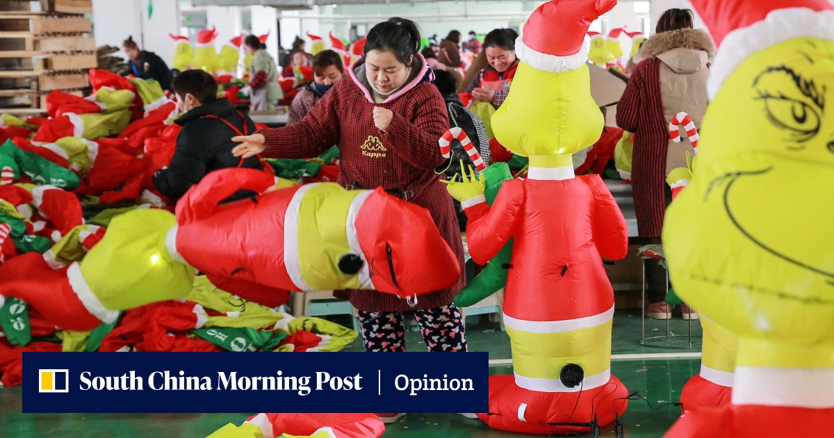 China's economy could easily defy the naysayers this year | South China Morning Post - Vimarsana News