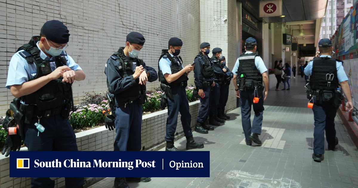 If Hong Kong is truly back to normal, it should be able to host peaceful rallies - Vimarsana News