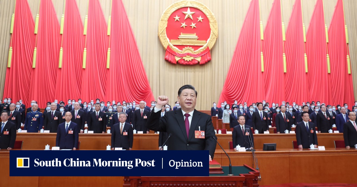 Under Xi Jinping, China's development will power the global economy and strengthen world peace - Vimarsana News