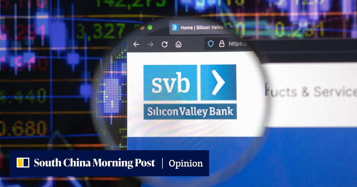 Silicon Valley Bank's collapse hastens unravelling of long-standing ties between US venture capital and China's technology start-ups - Vimarsana News