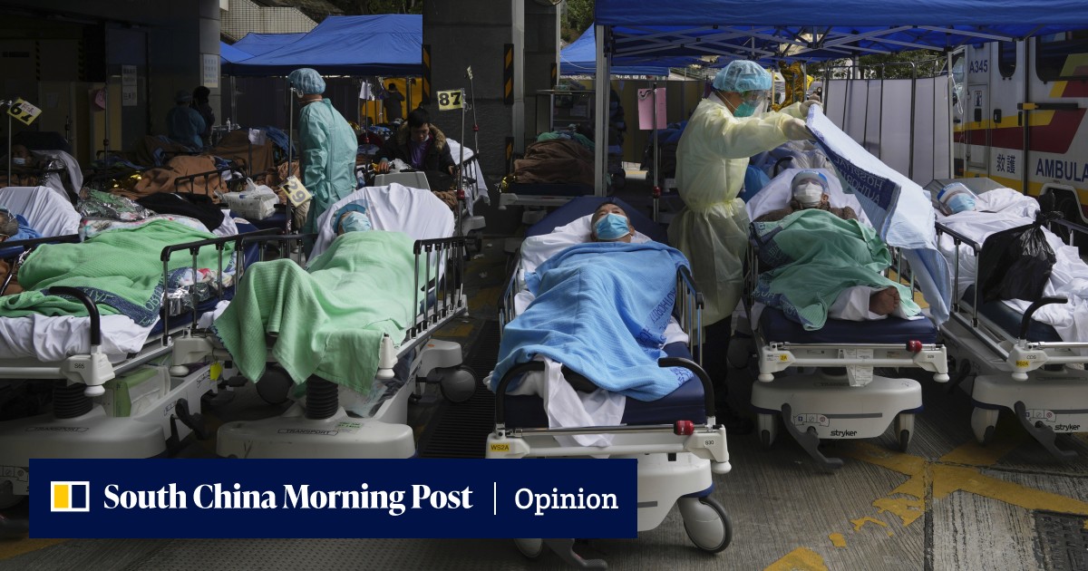 Why end of Covid-19 era must mark start of Hong Kong healthcare reform, not its end - Vimarsana News