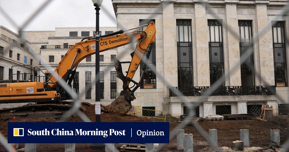 Banking shock after SVB collapse complicates Federal Reserve's inflation fight - Vimarsana News