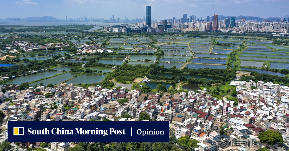 Without a solid land policy, Hong Kong's innovation and technology ambitions are on shaky ground - Vimarsana News